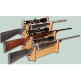 Table Top Rifle Rack