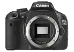 Canon EOS 550D - C�mara R�flex Digita...