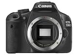 Canon EOS 550D - C�mara R�flex Digital 18.7 MP (Objetivo EF-S 18-55 IS) (importado)