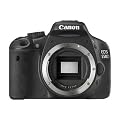 Canon EOS 550D SLR Fotocamera Digitale Reflex 18 Megapixels + Obiettivo  EF-S 18-55 mm IS
