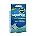 Vicks VapoPads Refill Scent Pads, Soothing Menthol Vapors (Case of 6)