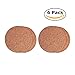 Ikea Cork Trivet 870.777.00, Pack of 6