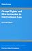 Book Group Rights and Discrimination in International Law (International Studies in Human Rights) (Intern