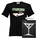 Me 1st & Gimme Gimmes - Car Logo (T-Shirt, schwarz)
