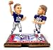 Search : NFL New York Giants Eli Manning and Jeremy Shockey Blue Jersey Bobber