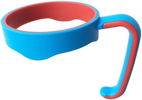 Handle for 20 oz Yeti Rambler Tumbler (Blue)