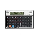 12c Platinum 25th Anniversary Financial Calculator - 10-Digit LCD(sold individuall)