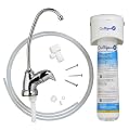 Culligan US-EZ-1 EZ-Change Undersink Drinking Water Filtration System, 3,000 Gallon