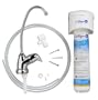 Culligan US-EZ-1 EZ-Change Undersink Drinking Water Filtration System, 3,000 Gallon