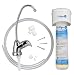 Culligan US-EZ-1 EZ-Change Undersink Drinking Water Filtration System, 3,000 Gallon
