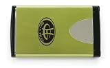 Gear Head 2.5 Hard Drive Enclosure (green)