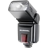 Bell & Howell Z480AF-N Camera Flash for Nikon (Black)