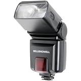 Bell & Howell Z480AF-C Camera Flash for Canon (Black)