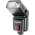 Bell & Howell Z480AF-SA Camera Flash for Sony Alpha (Black)