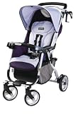 Peg-Perego Vela Easy Drive Stroller, Iris