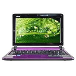 Acer AOD250-1371 Netbook, 1.60GHz Intel Atom Processor N270, 1GB, 160GB, 10.1" TFT LCD, Webcam, 3 Cell Battery, Genuine Windows 7 Starter (Purple) &acirc;?" Factory Refurbished