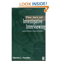 The Art of Investigative Interviewing