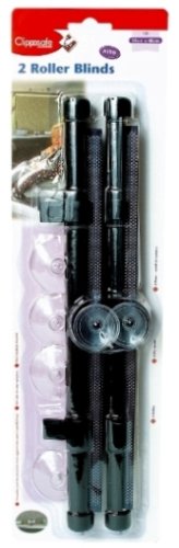 Clippasafe Roller Blind (2-Pack)