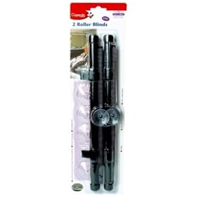 Clippasafe Roller Blind (2-Pack)