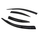 00 01 02 03 04 05 06 Nissan Sentra 4 Doors Rain Guard Window Visors by Generic Product