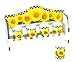 SUNFLOWER 3-D Spice Rack & Jars *NEW*