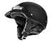 Raider Deluxe Gloss Black Small Helmet