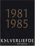 Golden Calf Winners 1981 - 1985 5 DVD Box Set ( Het Teken van het beest,De Stilte rond Christine M.,Hans: het leven voor de dood,De Illusionist,Flesh & Blood ) [English subtitles]