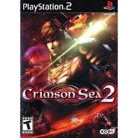 Crimson Sea 2