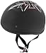 Skid Lid Helmets SL ORIGINAL FT BLACK ST ROD SIZE:XSM Motorcycle HELMETS