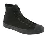 Converse Men's All-Stars Hi ( sz. 12.0, Black/Monochrome )