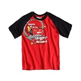 Disney Cars T-Shirt, red'