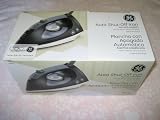 WORLDWIDE PARTNER AUTO SHUT-OFF IRON MODEL 169133