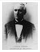 Historic Print (L): [Thomas Mellon, 1813-1908, head and shoulders, facing left, in hi...