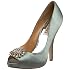 Badgley Mischka Womens Lissa Pu
