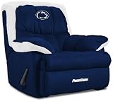 Penn State Nittany Lions Home Team Recliner