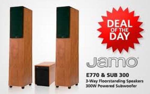 JAMO SPEAKERS FOR WHATEVER YOUR NEEDS