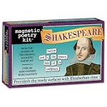 Shakespeare Magnetic Poetry Word Magnets