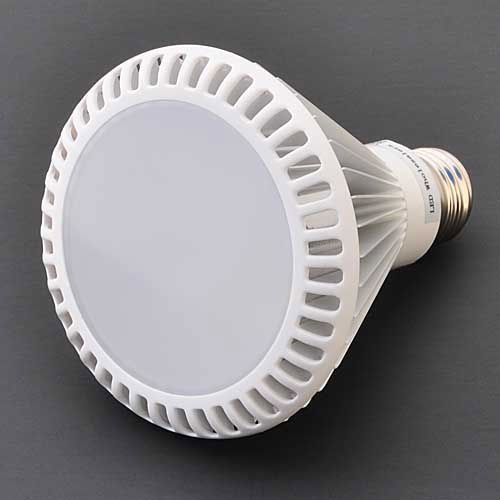 12 Watt PAR30 LED Floodlight Wide Angle Screw In Base Recess Light 90-240V UL Listed Warm White,1326WW