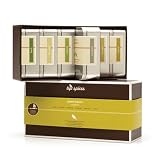 Tsp Spices Green Basics, 12 One-teaspoon Packets, 2.3-Ounce Boxed Tins