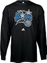 Orlando Magic adidas Primary Logo Long Sleeve T-Shirt