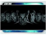 Topps Star Trek Movie Trading Cards Album
