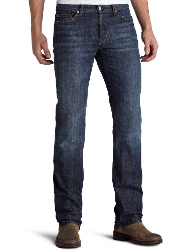 For All Mankind Mens Standard Straight Leg Jean In Desertcart