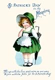 St. Patrick's Day in the Morning, 20x30 Canvas Giclée, Gallery Wrap