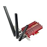 ASUS PCE-AC66 Dual-Band Wireless-AC1750 Adapter