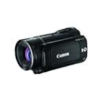 Canon VIXIA HF S20 Dual Flash Memory Camcorder - 2010 MODEL