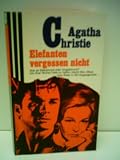 Produkt-Bild: Agatha Christie: Elefanten vergessen nicht - Verlag: Scherz [Auflage: 1. Auflage]