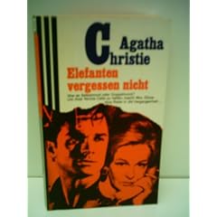 Agatha Christie: Elefanten vergessen nicht