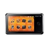 Creative Zen X-Fi2 Touch MP3-Player 8 GB schwarzvon "Creative"