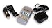 Smart Charger for Rcr123a 3.0v 900mah Li-ion Rechargeable Batteries