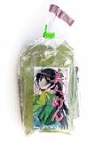 つるむらさき入りの　そうめん風こんにゃく　美人めん